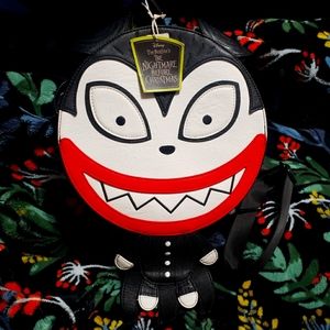 Nightmare Before Christmas Scary Teddy Loungefly Backpack